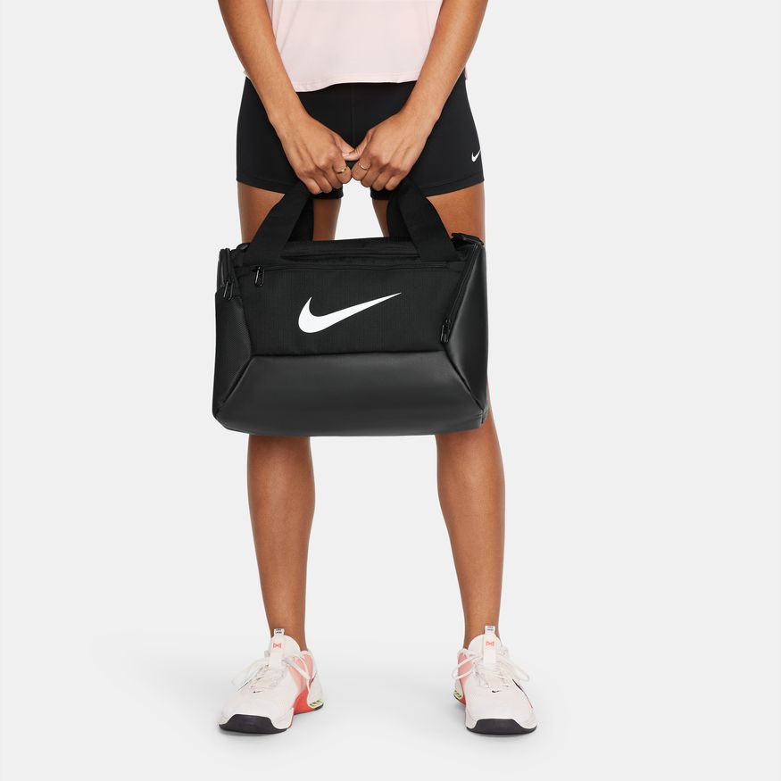 Nike Brasilia 9.5 Training Duffel Bag (Extra Small, 25L) - (DM3977 010 ...
