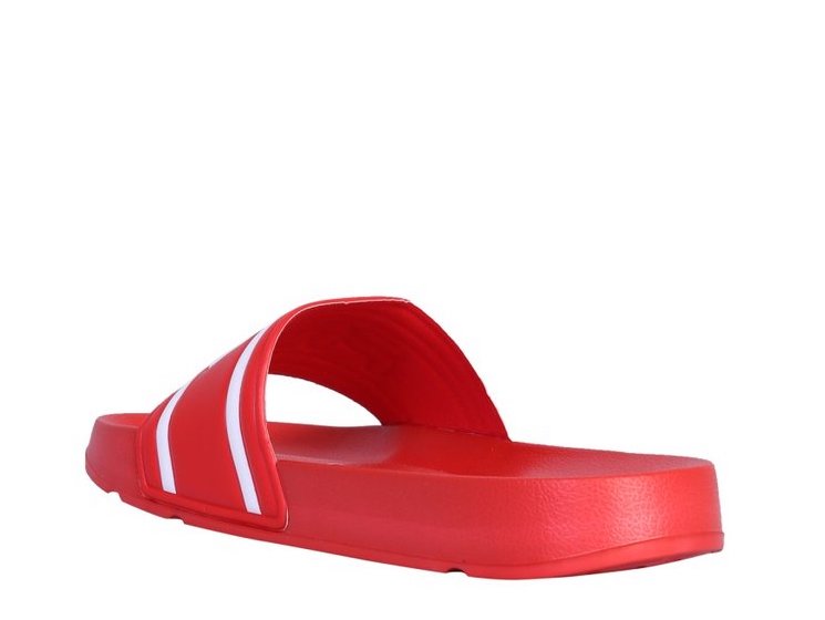 fila slides red