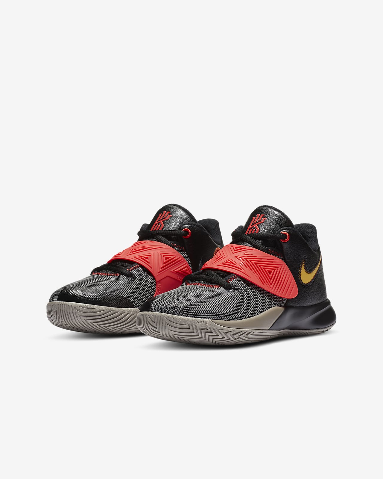 kyrie flytrap 4 youth