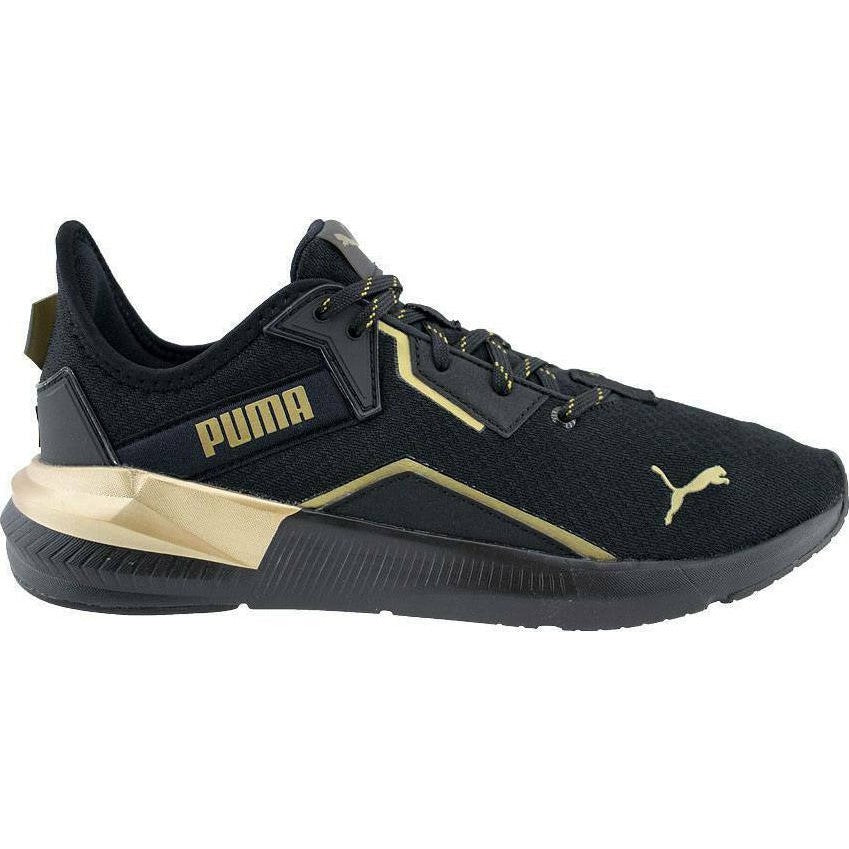 puma metallic shoes