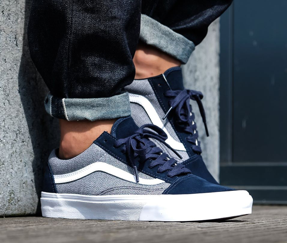 vans suiting old skool