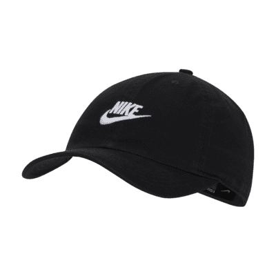 Nike Dri-FIT Aerobill Running Cap Black - (DC3598 010) - F – Shoe Bizz