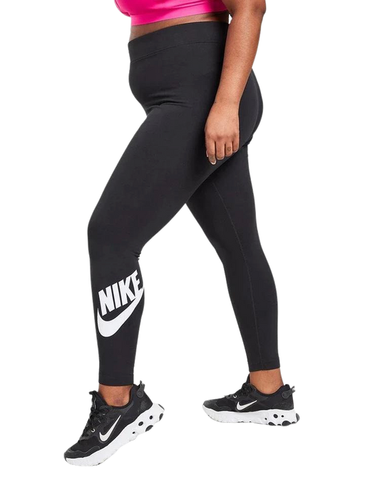 Nike One Women's Mid-Rise Crop Leggings - DD0247-010 - SixtyTwo - SixtyTwo