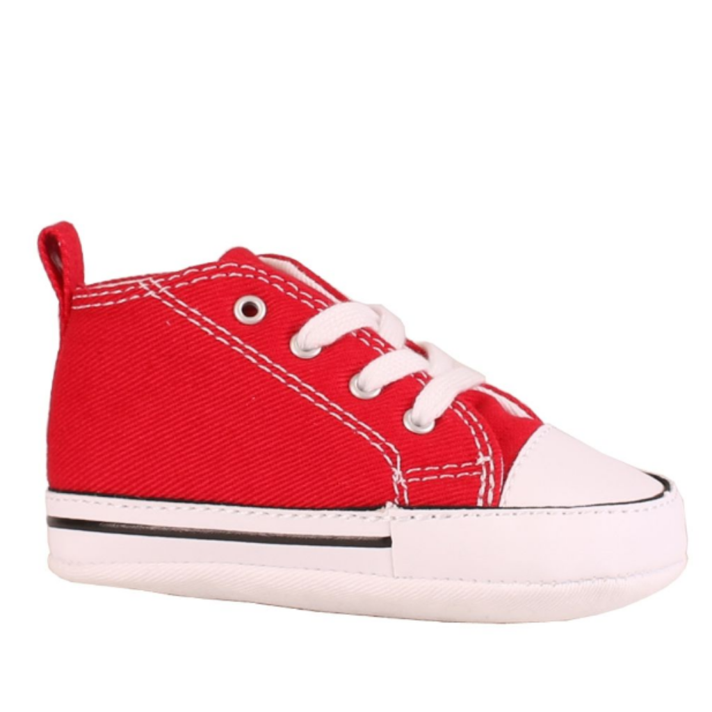 converse first star hi