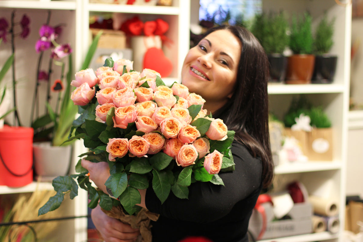 Gėlių pristatymas Vilniuje - Flower shop Vilnius