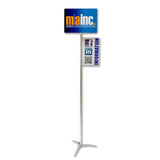 Sign Display Stand – Madison Avenue Inc.