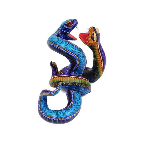 Agustin Roque: One-Piece Snakes