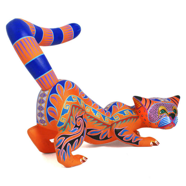 Orlando Mandarin: Orange Cat | Sandia Folk