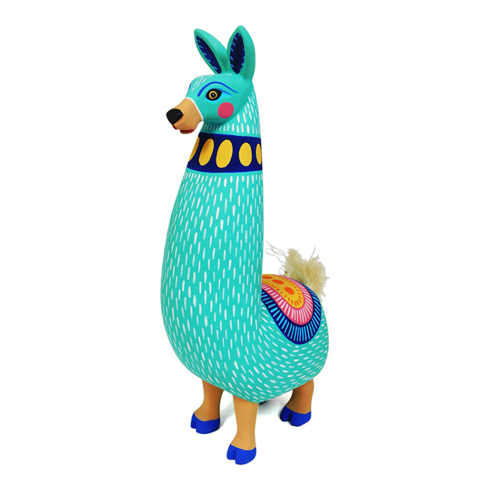 luis the llama