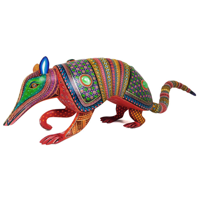 Oaxacan Wood Carvings | Sandia Folk