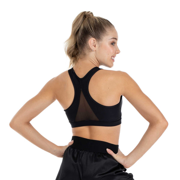 Chloe: Mesh Insert Leggings – Flo Active