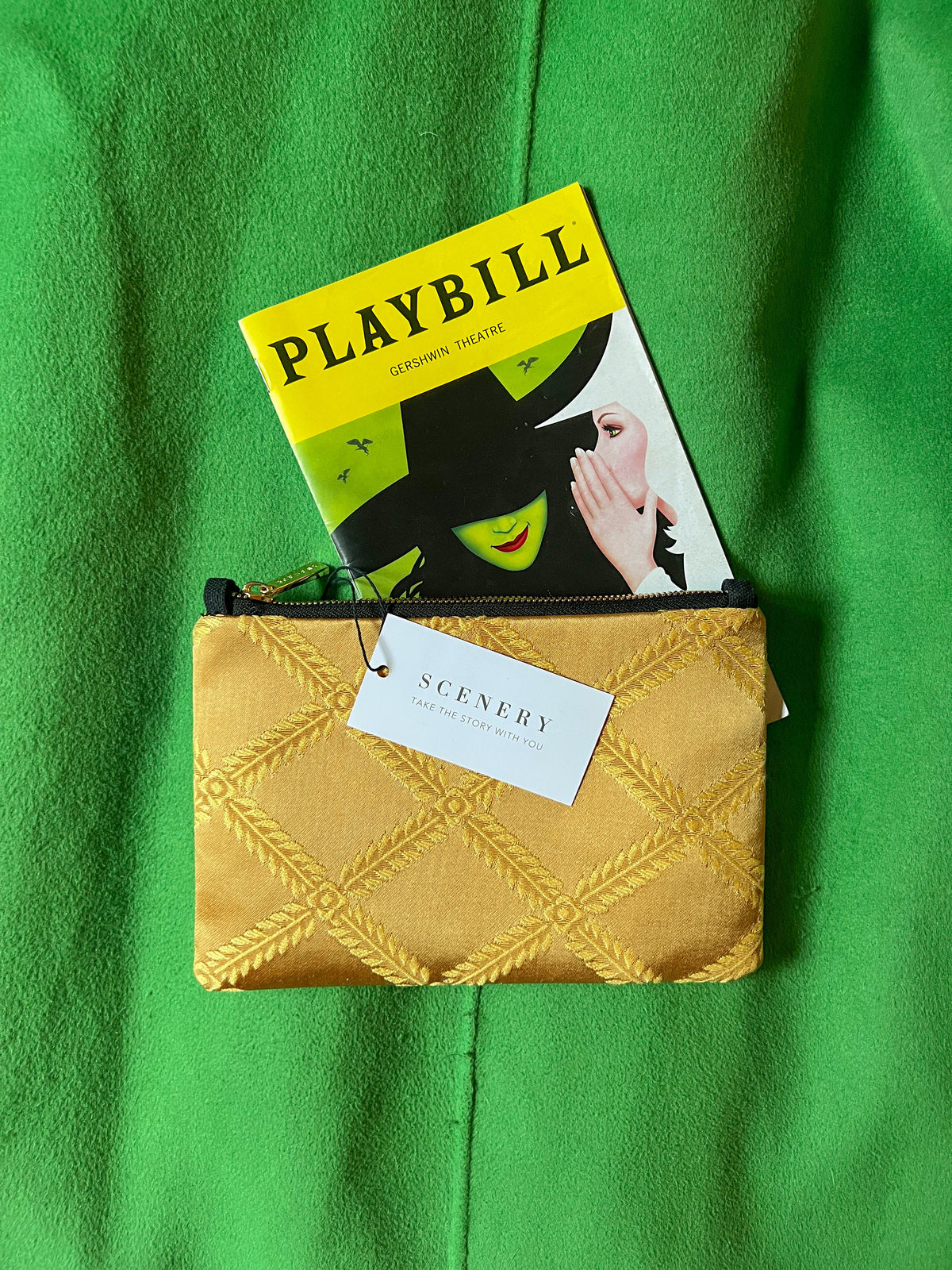 Broadway Messenger Bag - Damier Ebene – ZAK BAGS ©️