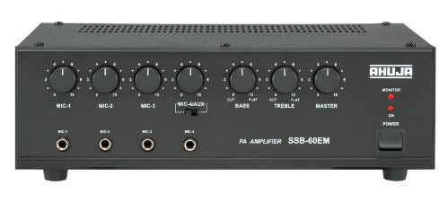 ahuja 80 watt amplifier price