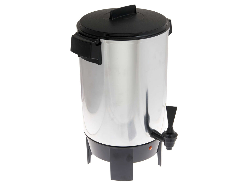 30 cup coffee pot percolator