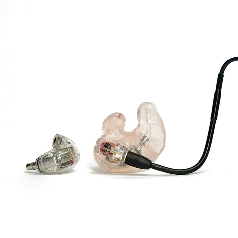 shure in ear molds