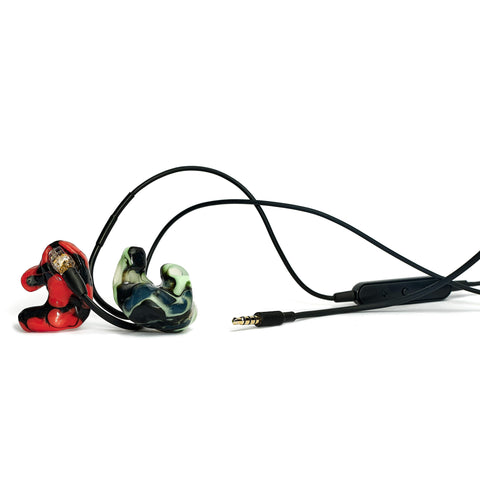 shure in ear molds