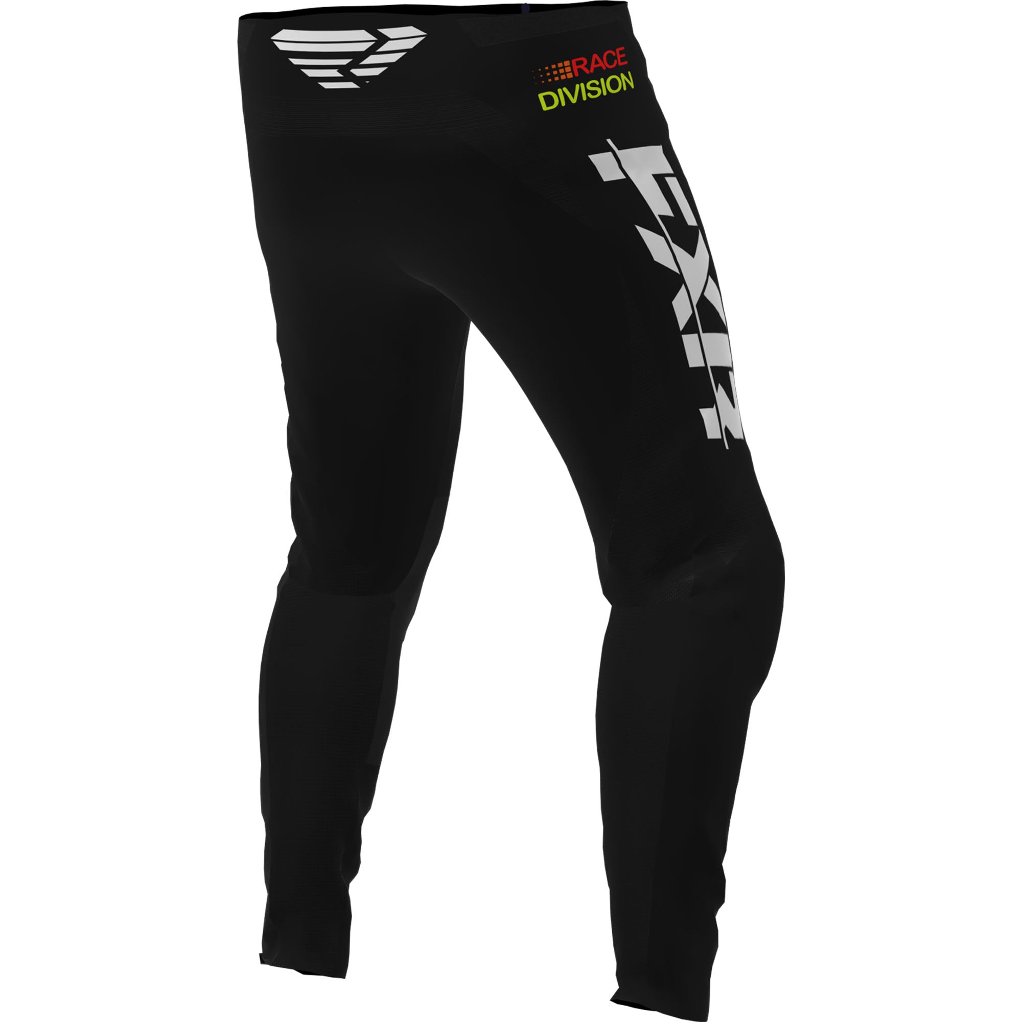 FXR Contender MX Pants Stretch Fabric Slim Fit Ventilated Durable