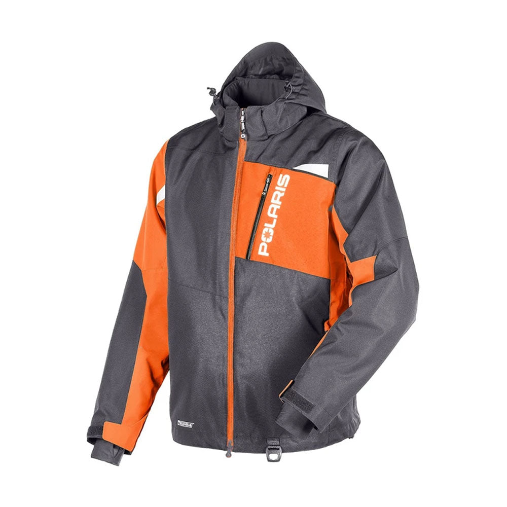 Polaris TECH54 Switchback Snowmobile Jacket Orange