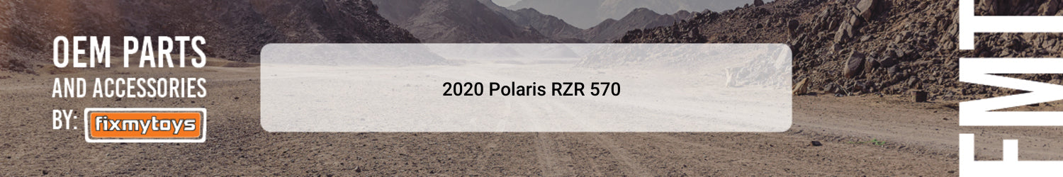 2020 Polaris RZR 570