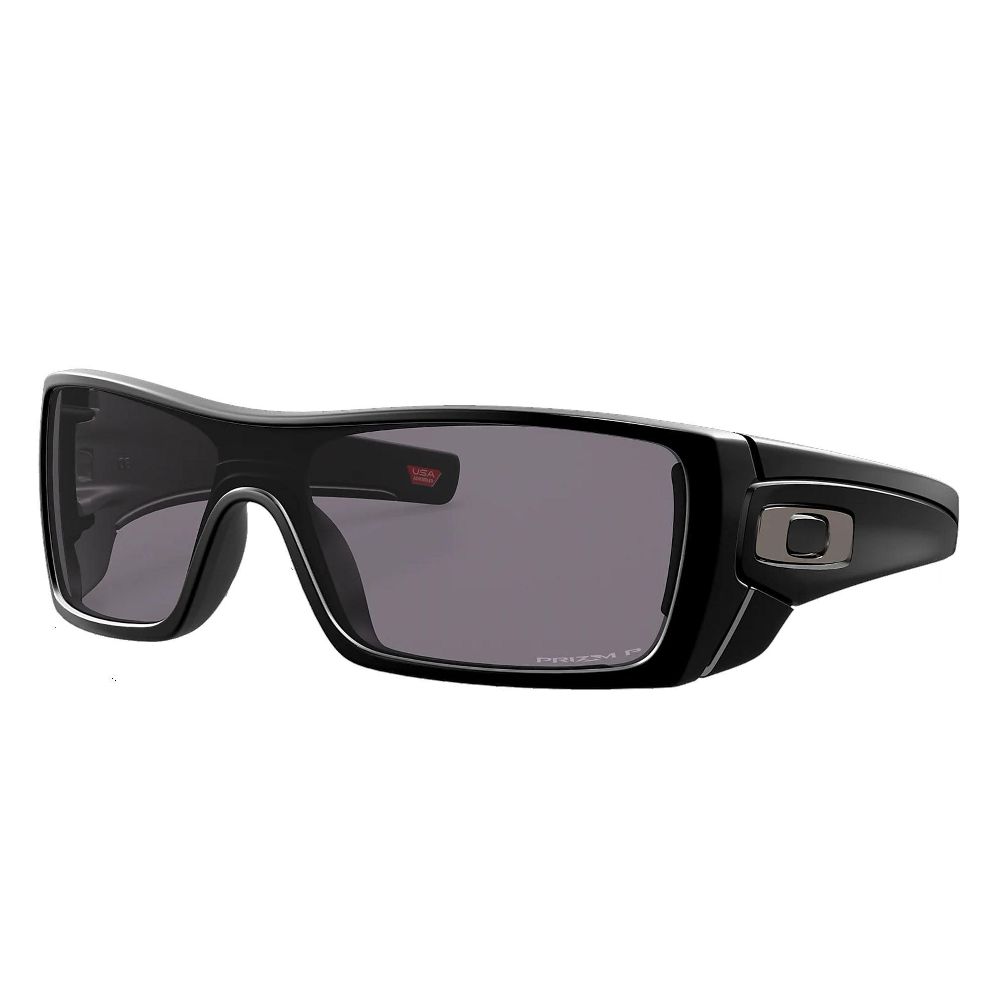 Oakley OO9101-6827 Batwolf Sunglasses Matte Black Frame w Prizm