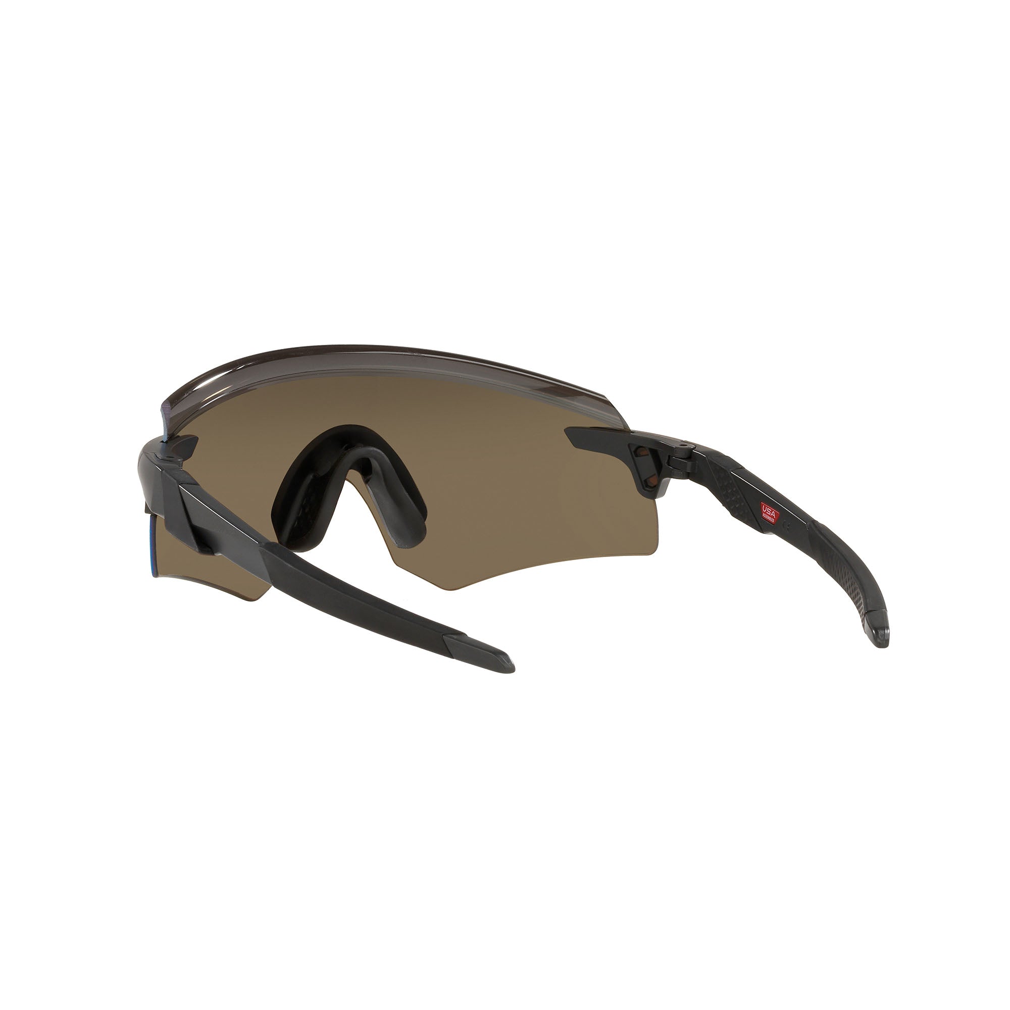 Oakley OO9471-0436 Encoder Sunglasses Matte Carbon Frame w