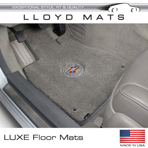 Lloyd LUXE Floor Mats
