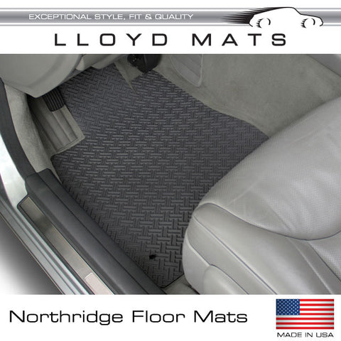 Lloyd NorthRidge Floor Mats