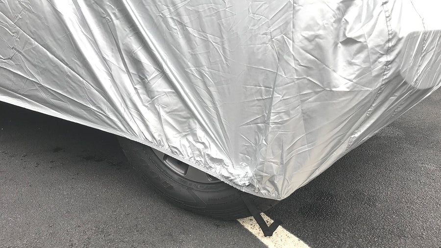 New Jeep Waterproof Cover by MCarCovers