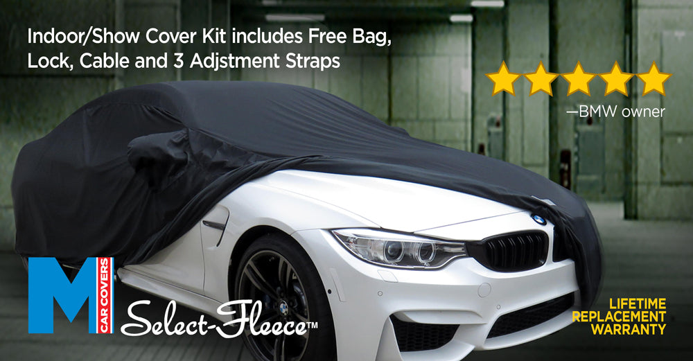 Mercury Capri Outdoor Indoor Collector-Fit Car Cover – MCarCovers