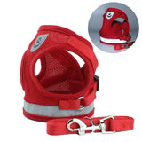 Dog Harness and Leash perfect for pugs