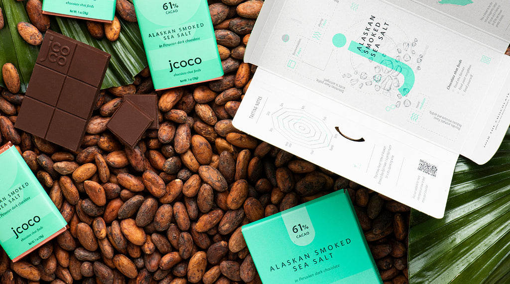 What's New at jcoco chocolate – Seattle Chocolate Company