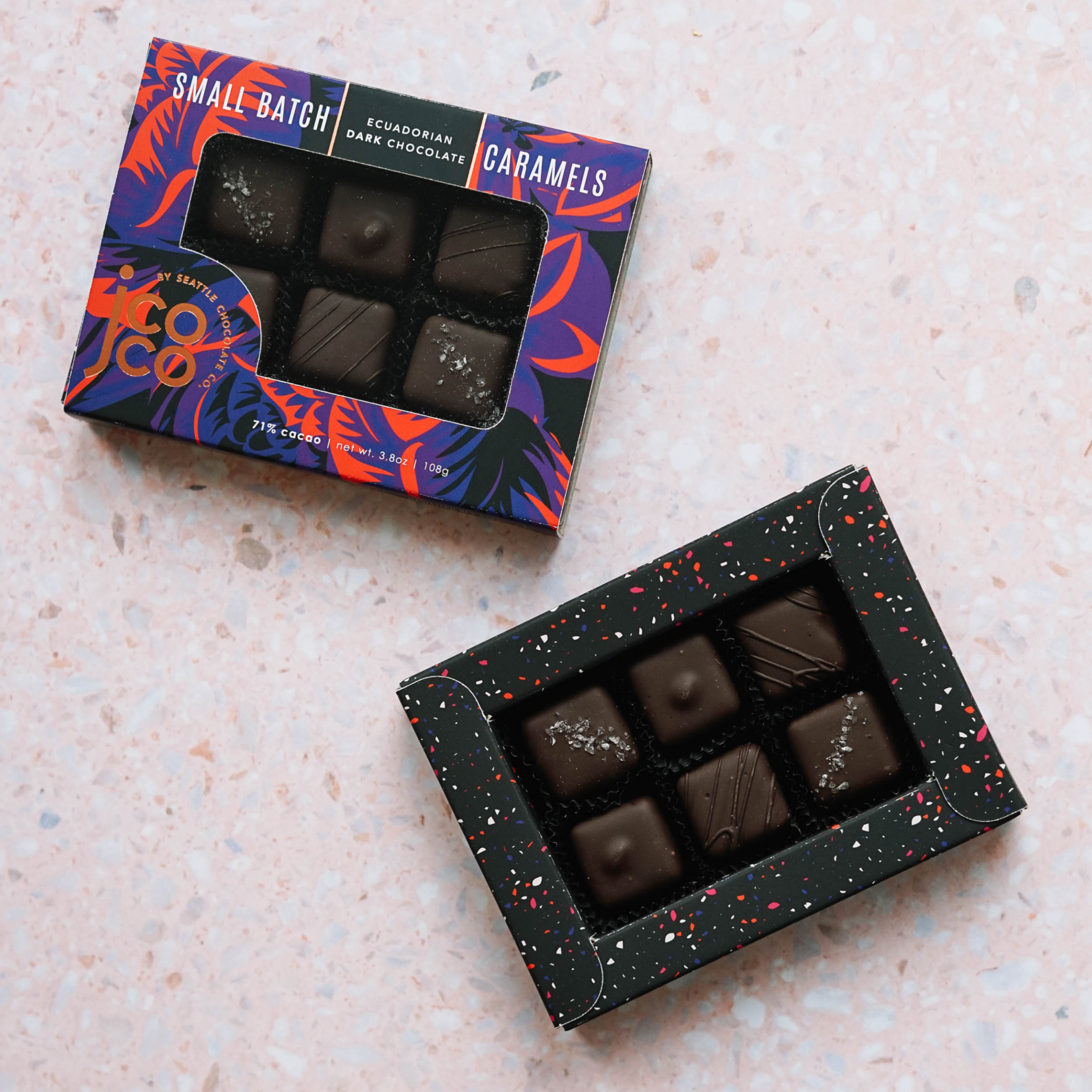 Seattle Chocolate Company May Chocolate Be Your Umbrella