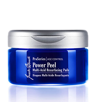 Jack Black Power Peel Multi-Acid Resurfacing Pads with UGL Complex™ & Niacinamide