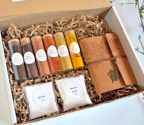 DIY Natural Plant Dye Kit_Plant Lover Gifts_Mother's Day Gifts_photo_Fiber Culture_Aloe Gal