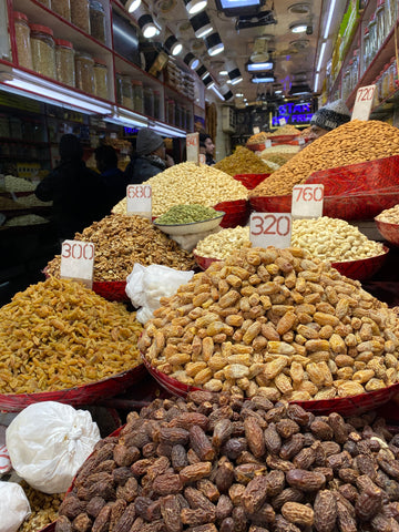 Khari Baoli Spice Market Delhi