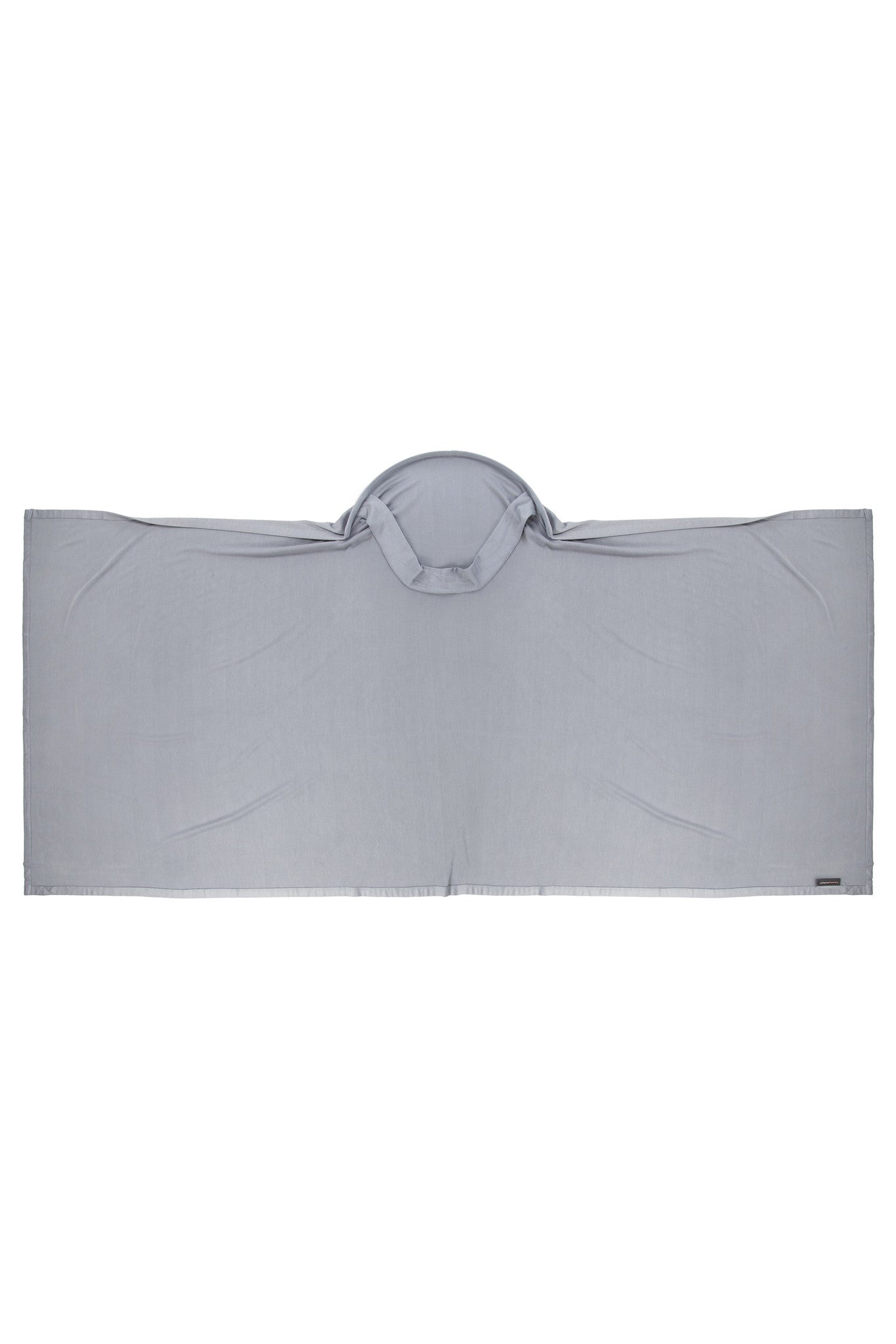 Milkscarf (dove grey) - a nursing cover that's also a gorgeously soft ...