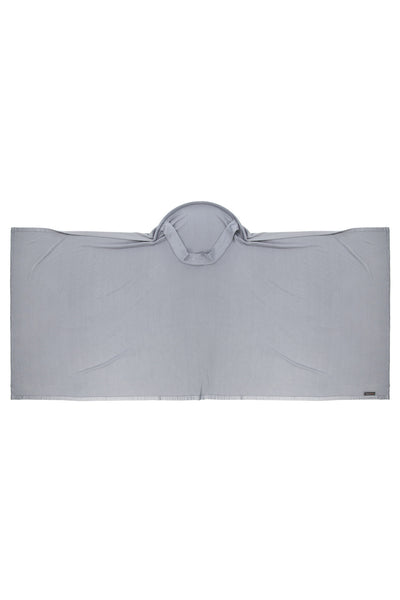 Milkscarf (dove grey) - a nursing cover that's also a gorgeously soft ...