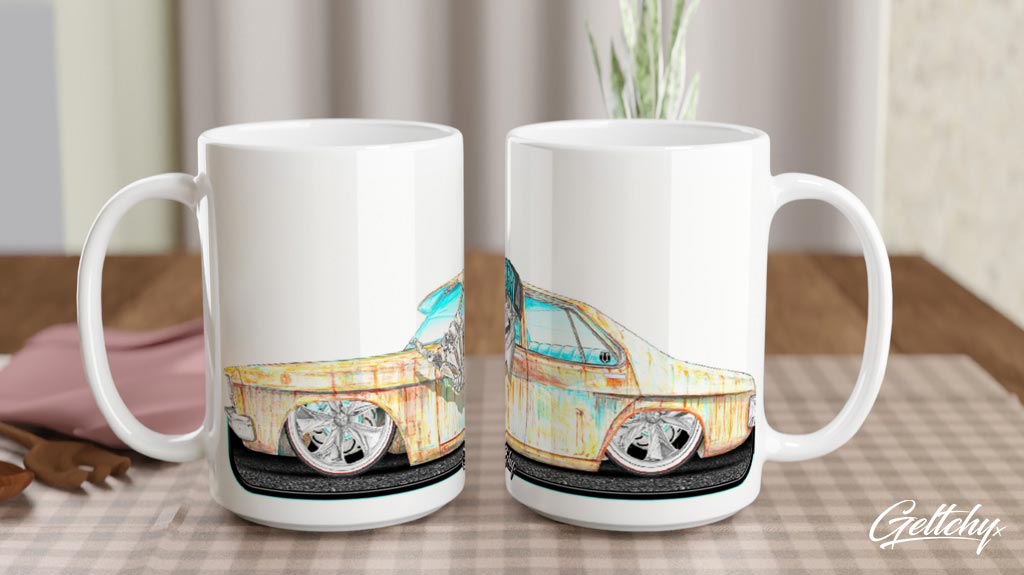 SHOP the newest and latest 15oz Illustrated Holden Australiana Novelty and Meme best Man Cave mugs