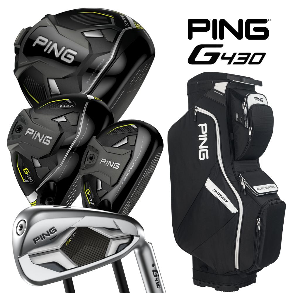 zout ik ben trots Inademen PING Golf Equipment and Accessories | Club 14 Golf Tagged "Complete Sets"