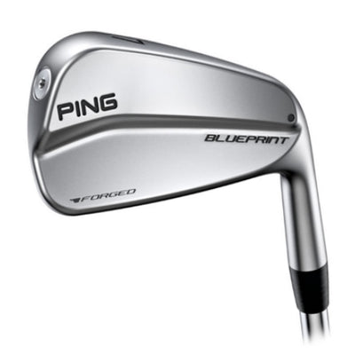 Ping Blueprint Iron Set 3-PW Dynamic Gold Steel Right Hand - Club