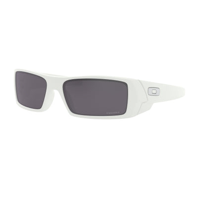 white oakley gascan