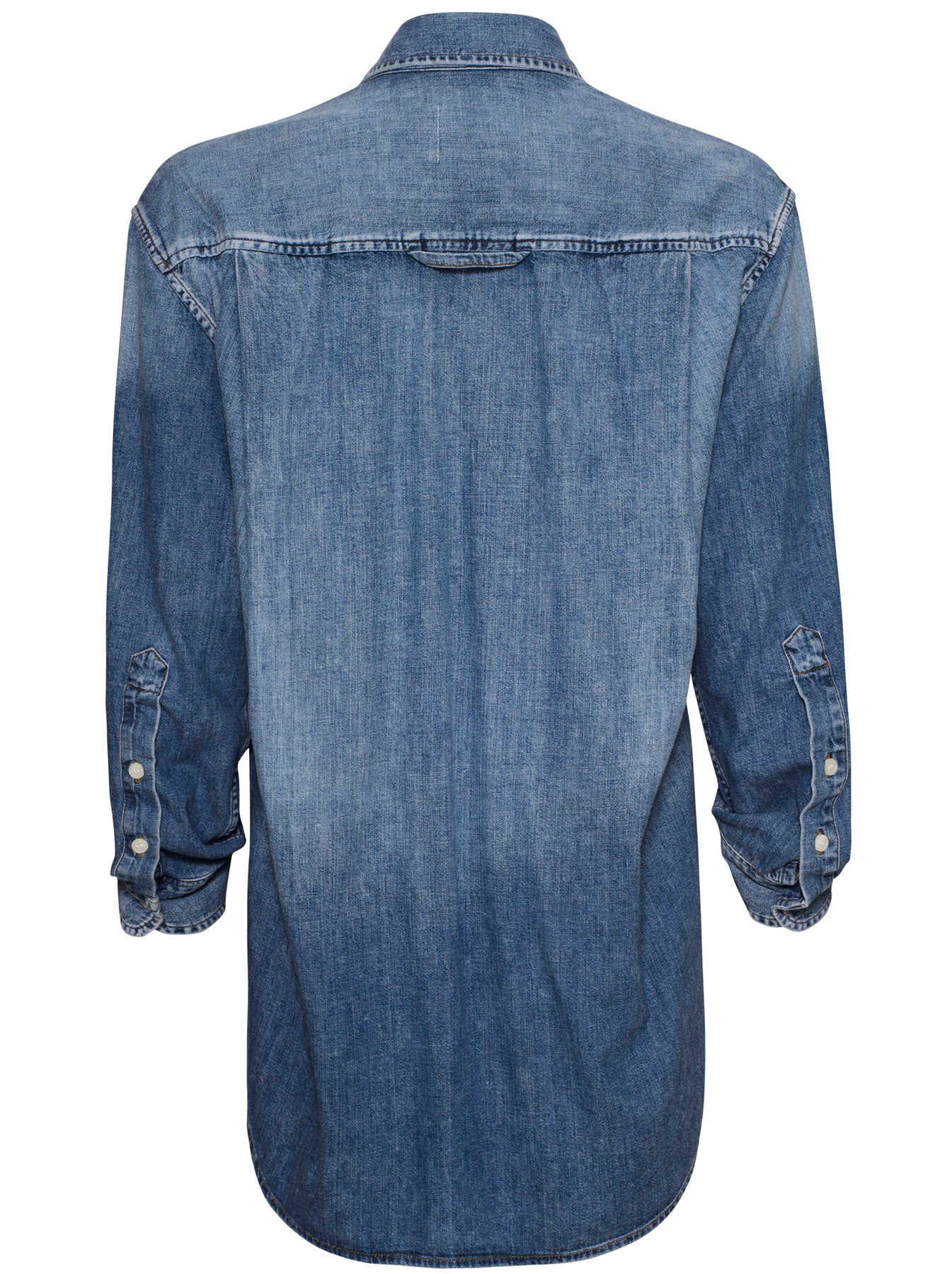 CITIZENS OF HUMANITY Kayla Denim Shirt - Somerset – Shop-Label