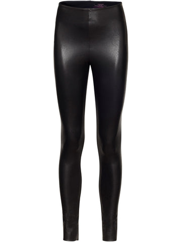 Commando Patent Leather Leggings Outfit - Mia Mia Mine  Outfits with  leggings, Leather leggings outfit, Leggings outfit casual