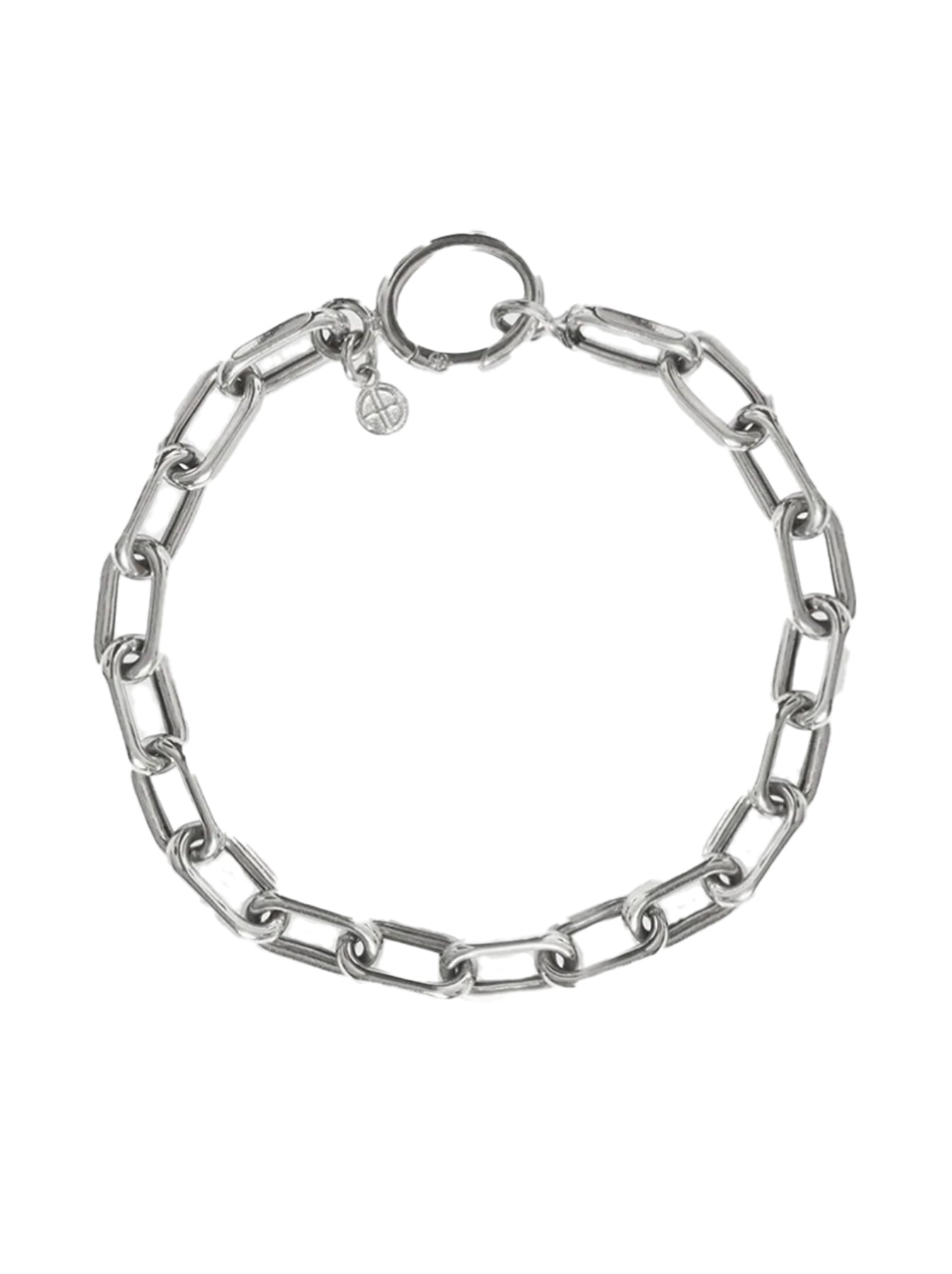 ANINE BING One Link Bracelet - Silver – Shop-Label