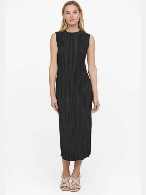 ANINE BING Melanie Dress - Black – Shop-Label