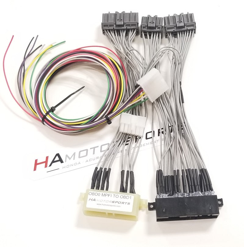 Obd0 To Obd1 Conversion Harness Wiring Diagram from cdn.shopify.com