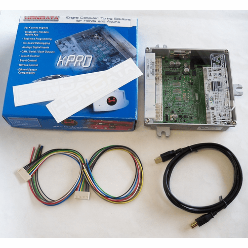 Hondata Kpro 4 02 04 Rsx Base Pnd Ecu Package Ha Motorsports