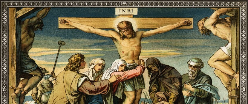 Histoire de la croix chrétienne 