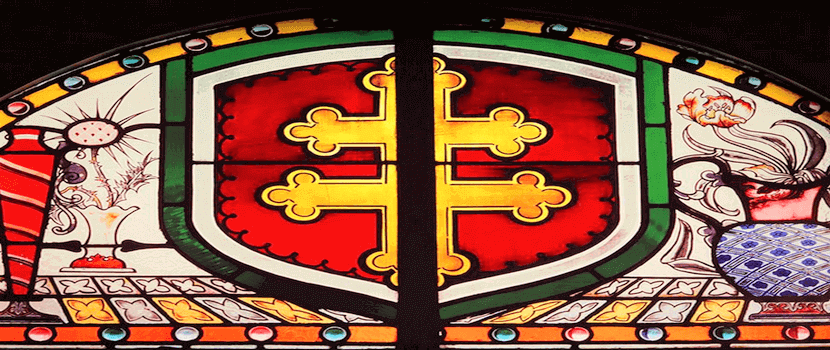 Cross-Lorraine-Symbole