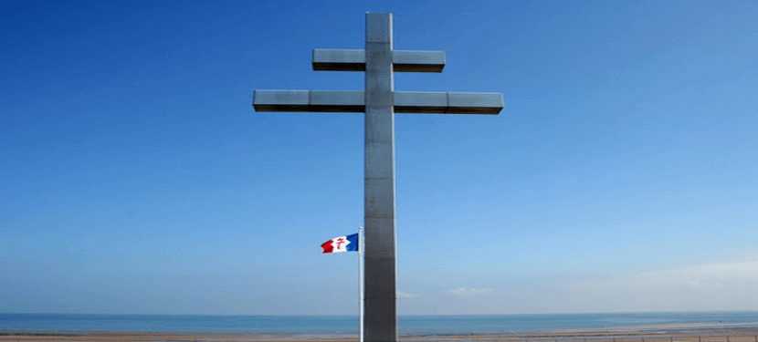 Les origines de la croix de Lorraine
